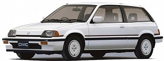   Honda () Civic II